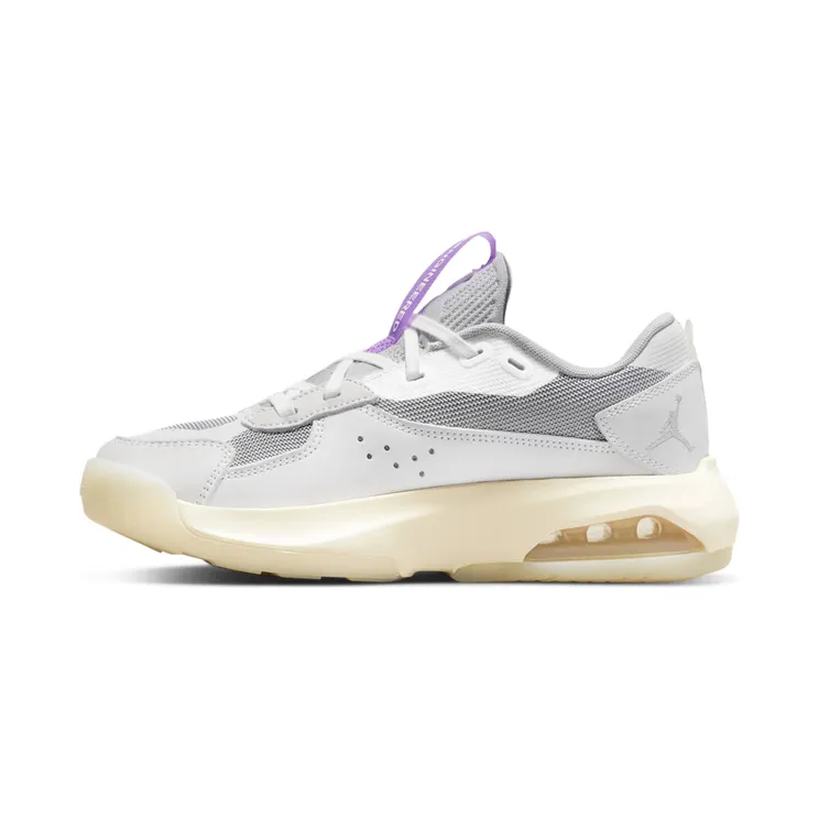 Jordan Air 200E “Summit White / Light Smoke Grey / Wild Berry / Coconut Milk” (DH7381-110)
