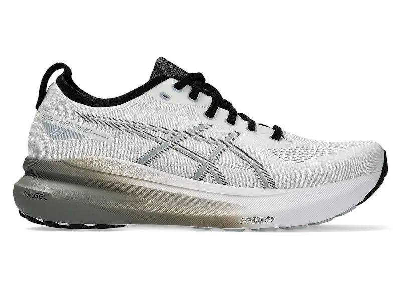ASICS Gel-Kayano 31 White Piedmont Grey (1011C005-100)