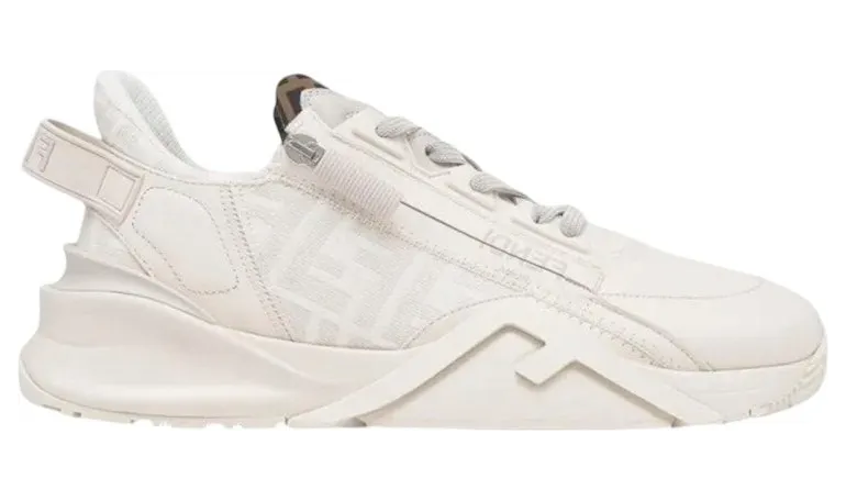 Fendi Flow Low Top White (7E1392AK1QF1HGQ)
