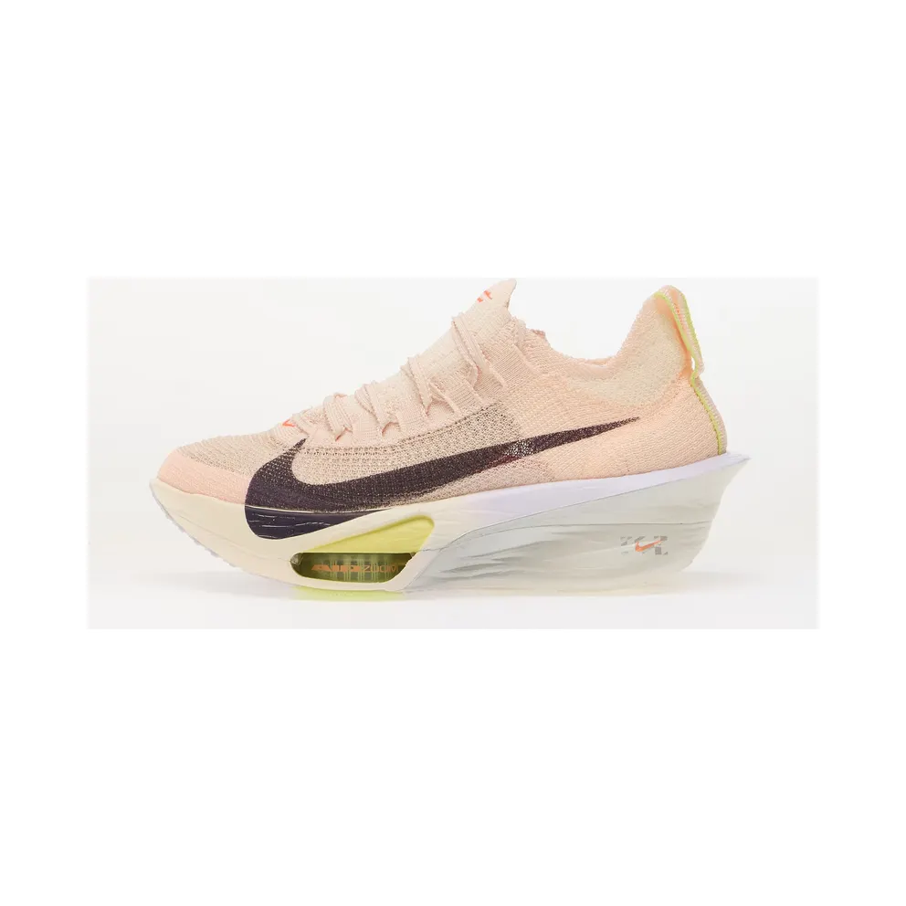 Nike Alphafly 3 Chalk / Hyper Crimson / Fennel / Purple Dynasty