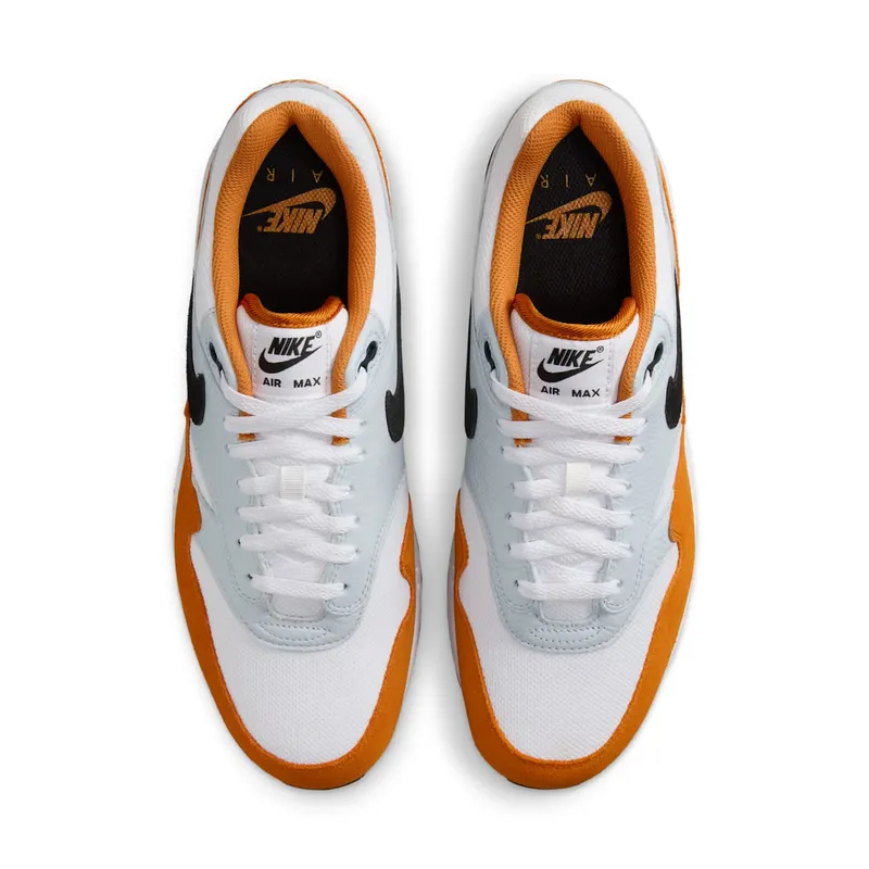 Nike Air Max 1 “White/Black/Monarch/Pure Platinum” (FN6952-101)