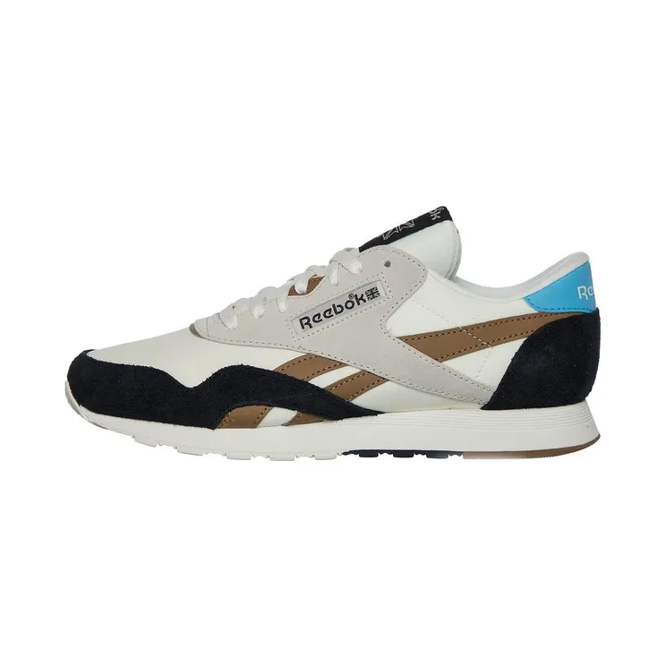 Reebok Classic Nylon “Black Chalk Trek Brown” (100075300)