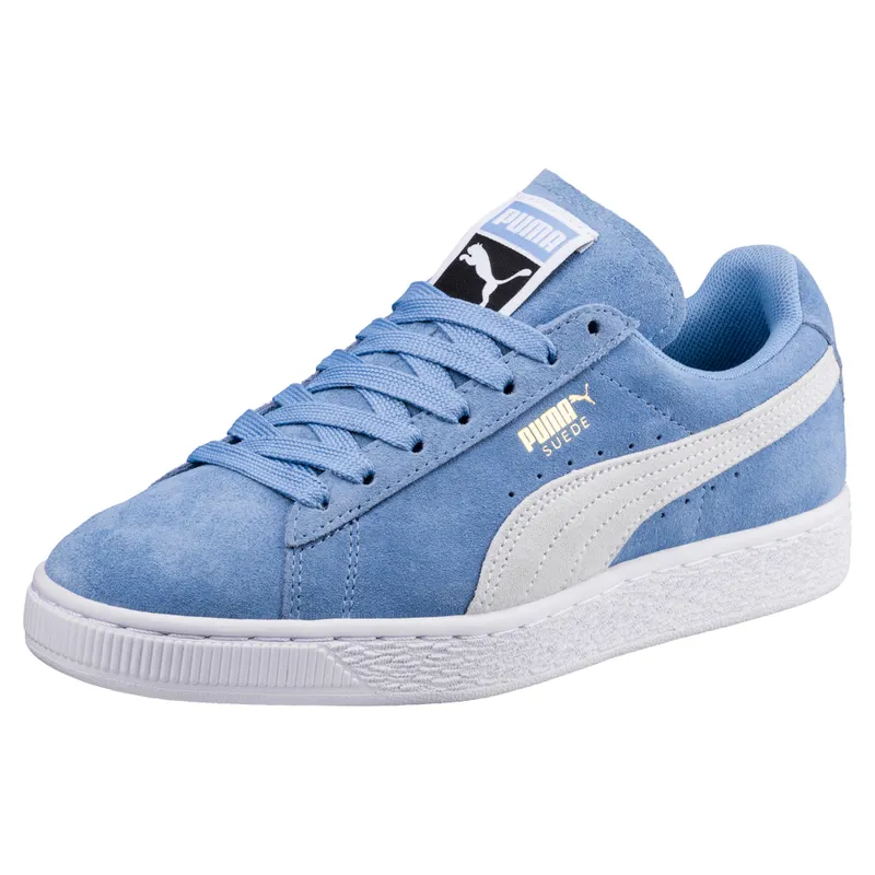 Puma Suede Classic Allure (W) Allure/Puma White (355462-64)