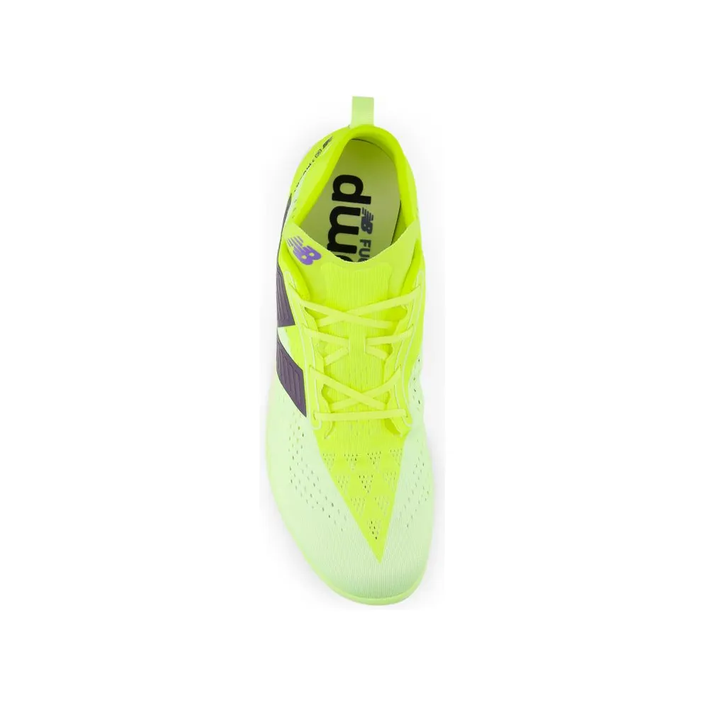 New Balance FuelCell SuperComp MDX v3 Alakaline Green Afterglow Boysenberry (UMDELRSU)