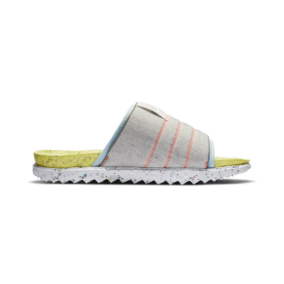 Nike Asuna Grind Lemon Twist Light Lemon Twist/Chambray Blue-Black-Wolf Grey (DH0151-700)