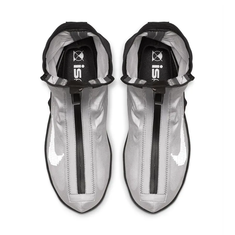 Nike Air VaporMax Flyknit Gator ISPA Metallic Silver Metallic Silver/Metallic Silver (AR8557-001)