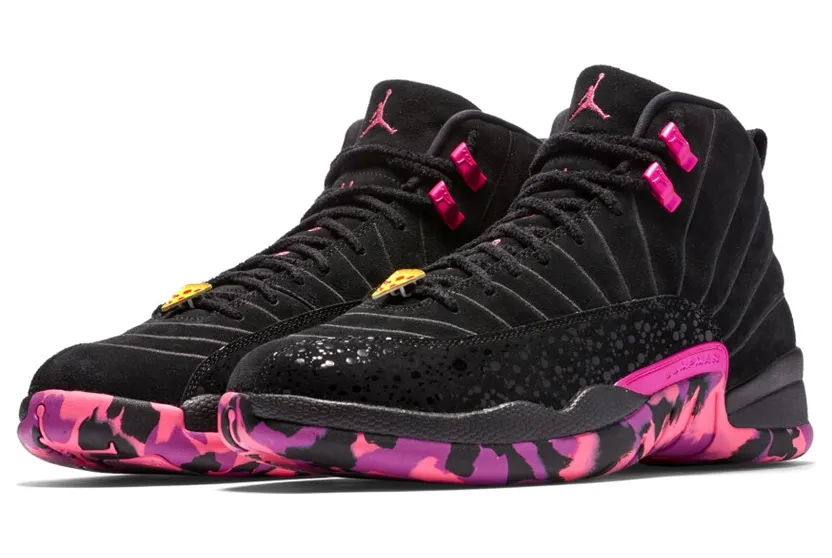 Jordan 12 Retro Doernbecher (2017)