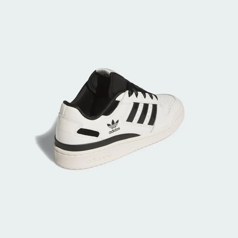 Adidas Forum Low CL “Off White Core Black” (JR0499)