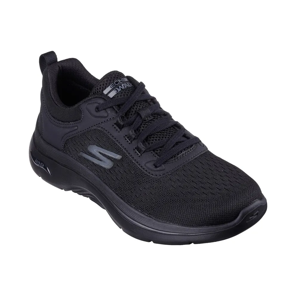 Skechers GO WALK Arch Fit 2.0 – Balin “Black” (125314BBK)