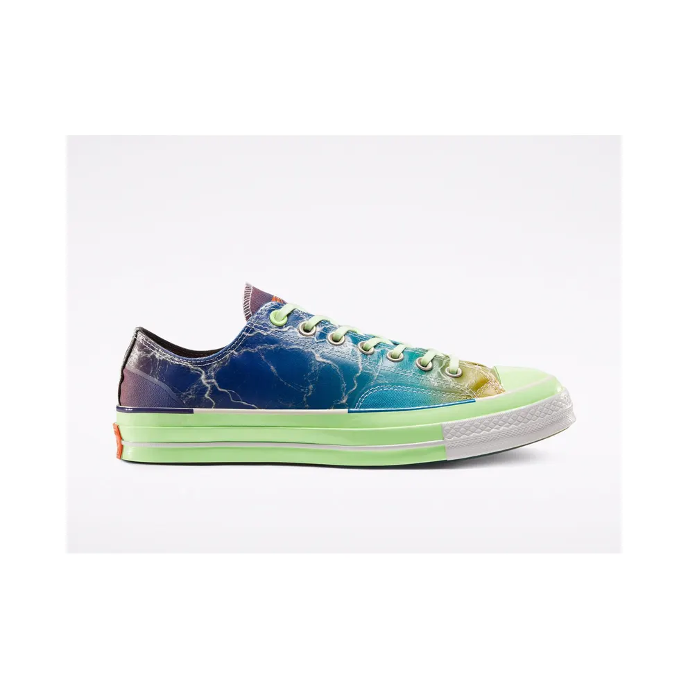 Converse Chuck 70 OX Pigalle – Lightning Storm (165747C)
