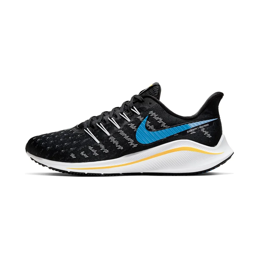 Nike Air Zoom Vomero 14 Black/White (AH7857-008)