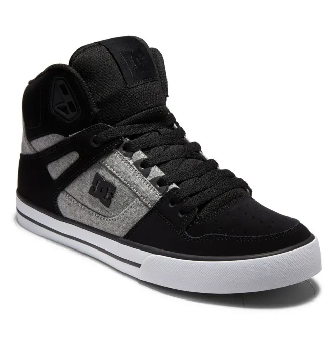 DC Pure SE black/battleship/armor (ADYS400043-KBA)