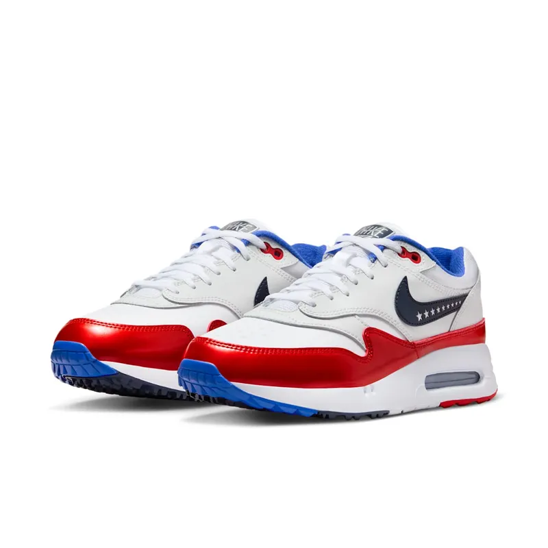 Nike Air Max 1 ’86 OG Golf NRG Ryder/Solheim Cup USA (2023) (FB9152-100)