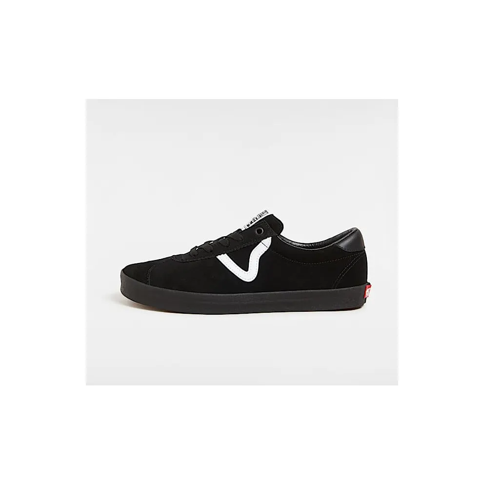 Vans Sport Low “Black” (VN000CQRBKA)