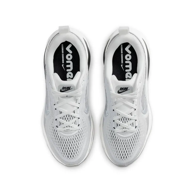 Nike Vomero 18 GS “Summit White Black Silver” (IO9501-100)