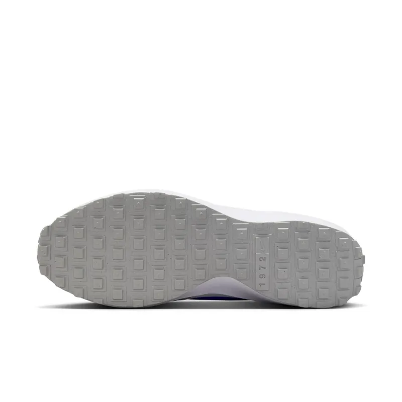 Nike Waffle Nav Flat Silver White Photon Dust Hyper Royal (FJ4195-005)