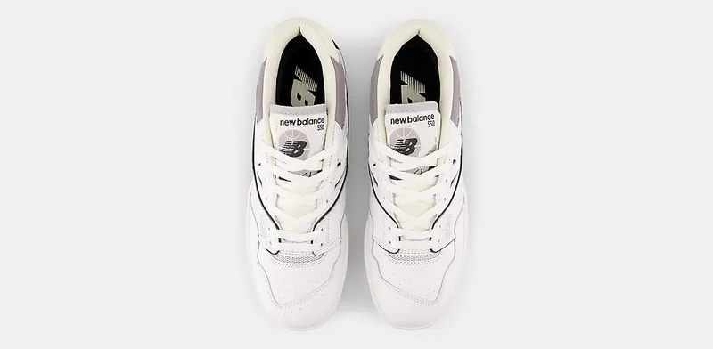 New Balance 550 “White / Marblehead” (BB550PWA)
