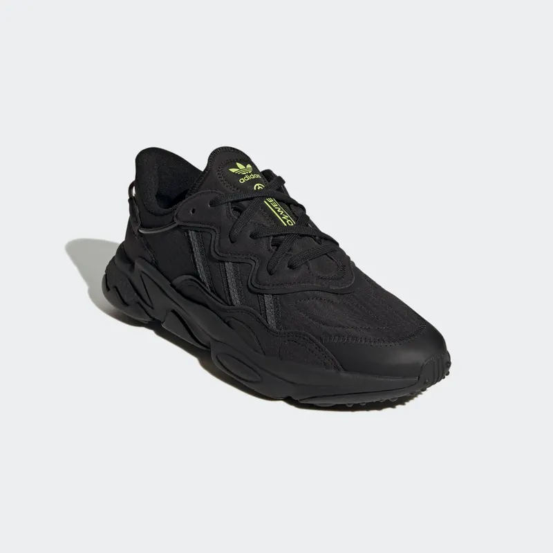 Adidas OZWEEGO Real Madrid Core Black / Carbon / Pulse Lime (HP7802)