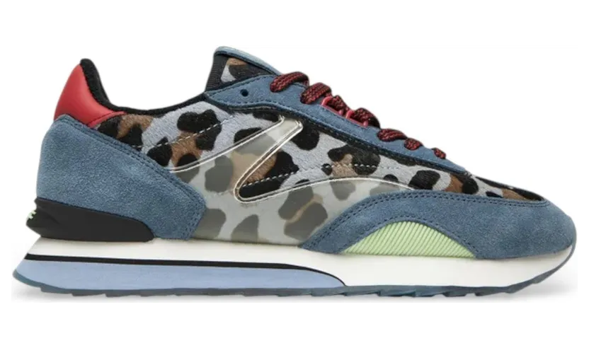 Hoff sneaker blauw licht (22503001)