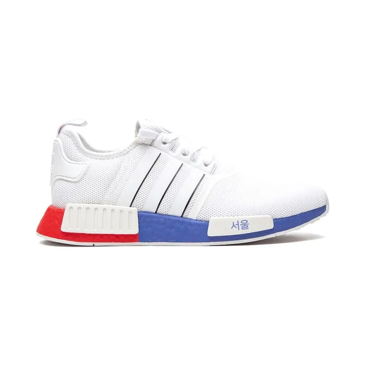 adidas NMD R1 United By Sneakers Seoul (FY1163)