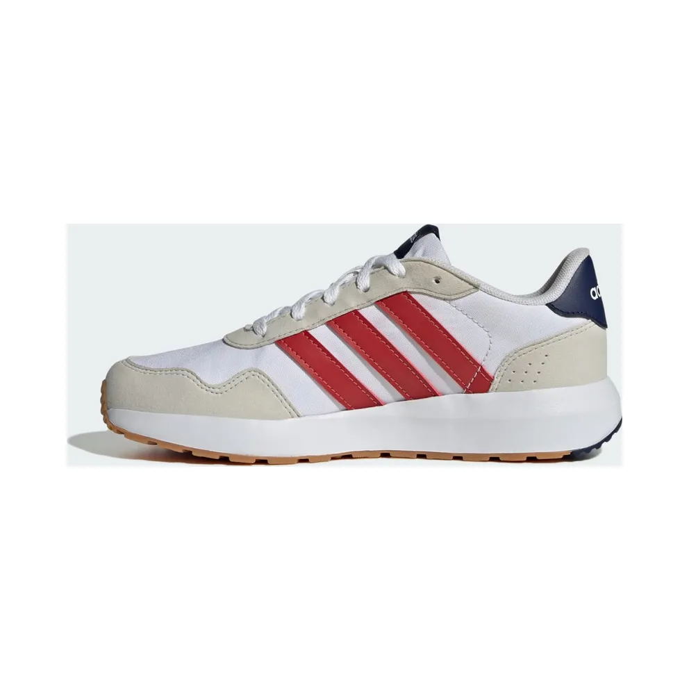 Adidas Run 60s Kids Cloud White / Collegiate Red / Dark Blue (IE6441)