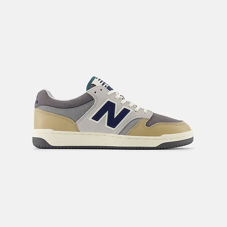 New Balance 480 “Castlerock/Brown/Navy/New Spruce” (BB480LGB)