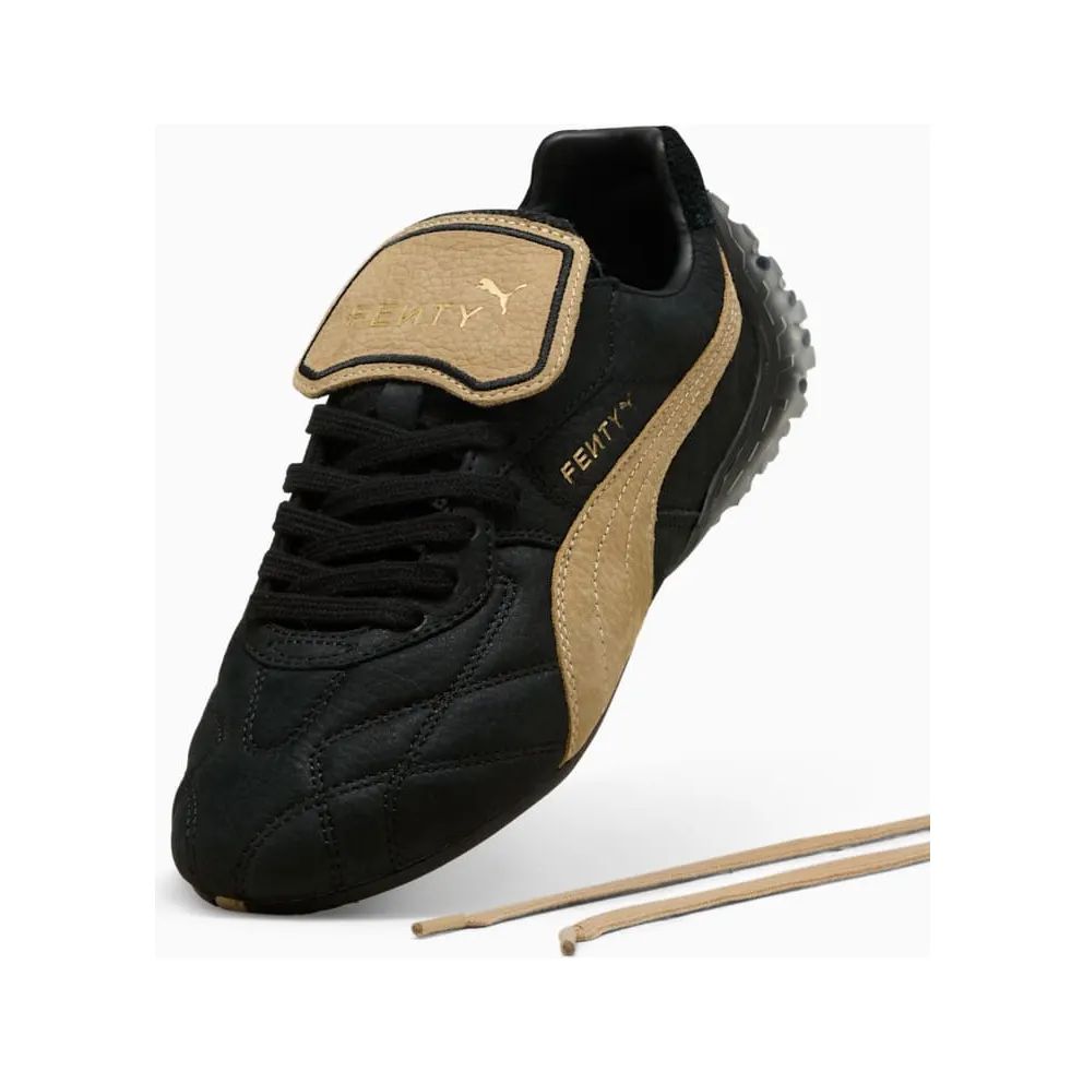 Puma Avanti LS Fenty Stitched Black Gold (404779-01)