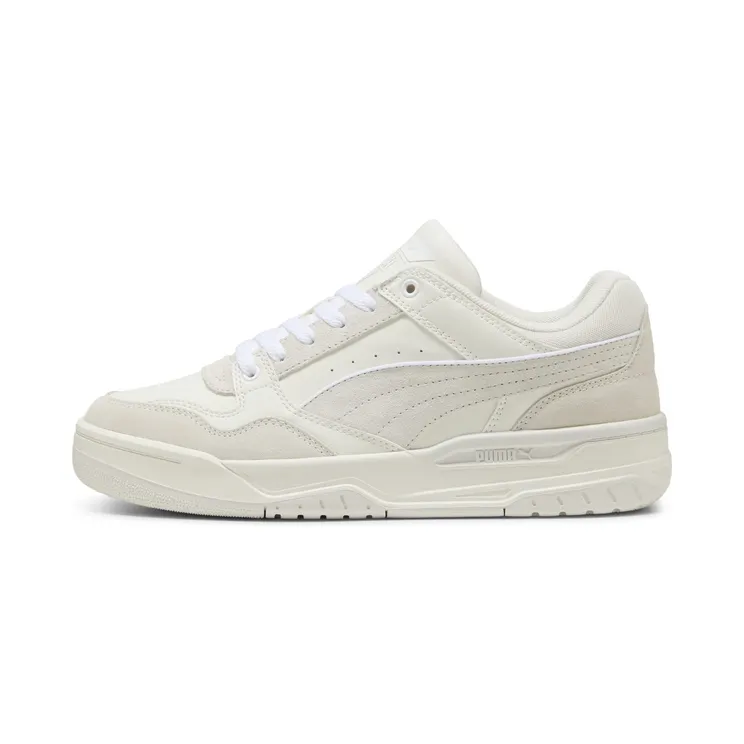 Puma Rebound Retro “Warm White / Vapor Gray / Puma White” (400214_02)
