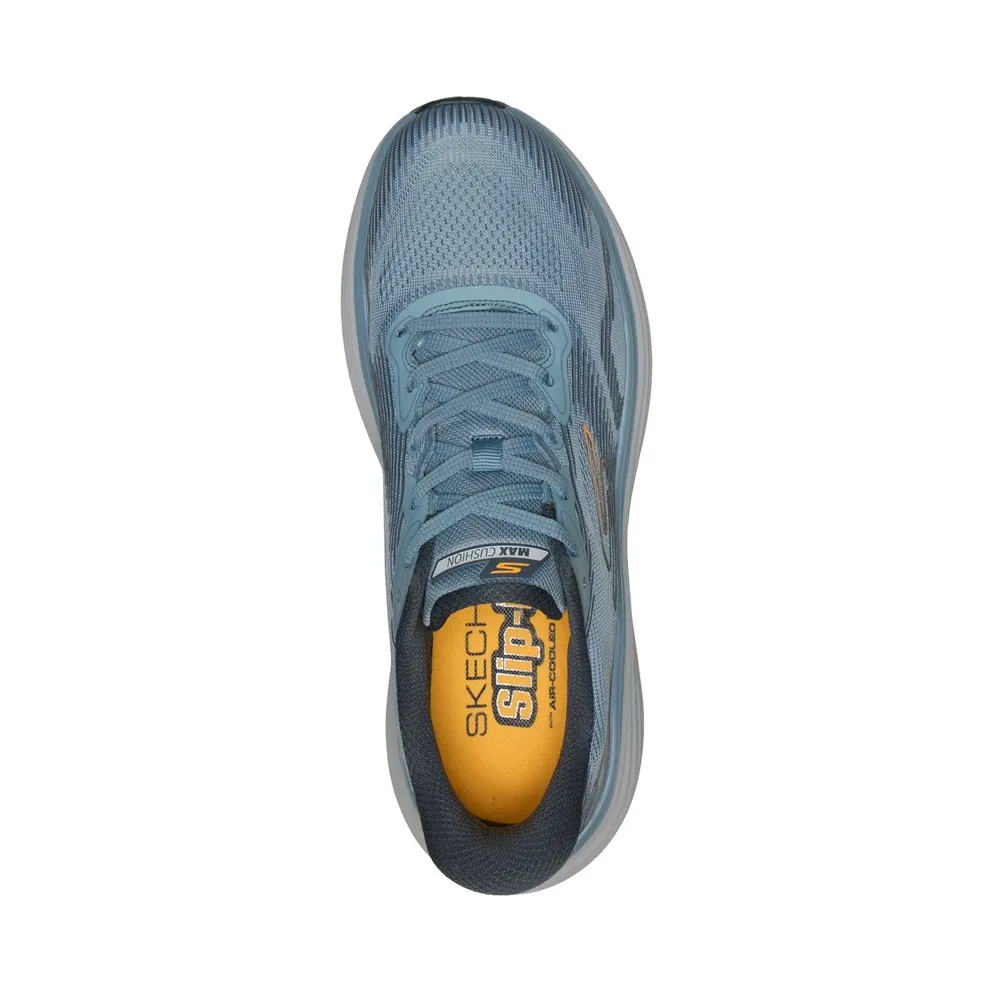 Skechers Slip-ins: Max Cushioning Endeavour – Sequoya Sneaker Leigrijs