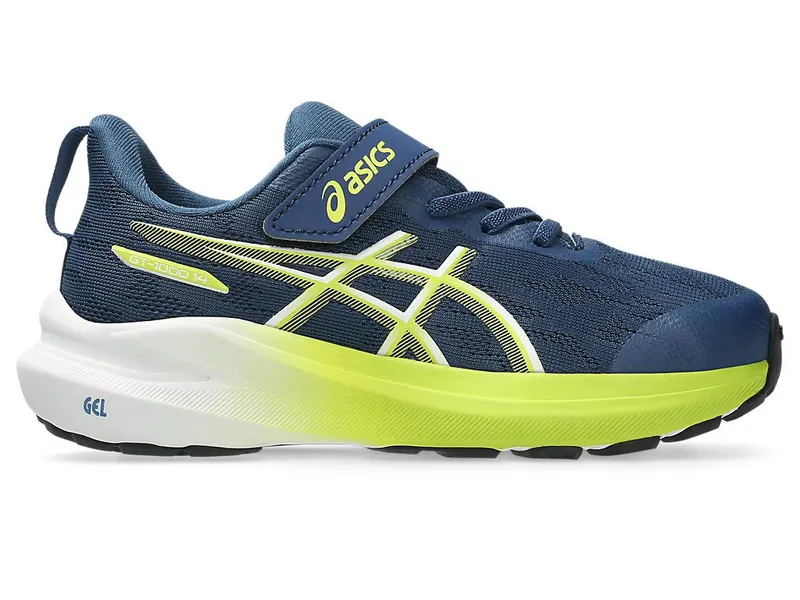 ASICS GT-1000 14 PS “Independence Blue / Neon Lime” (1014A381-404)