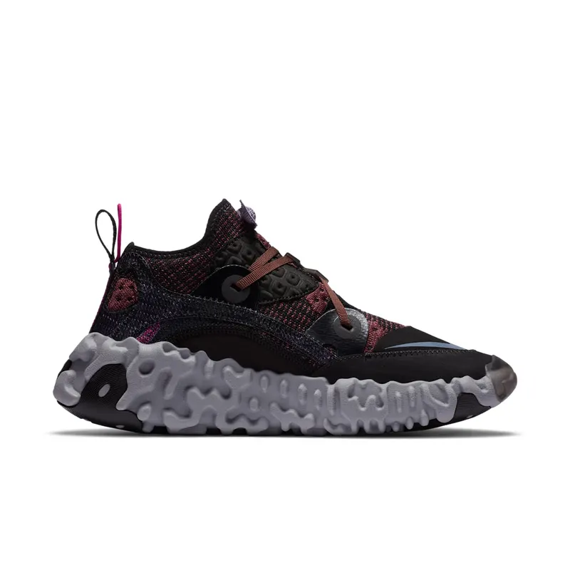 Nike ISPA Overreact Shadowberry Black/Bordeaux-Anthracite (CD9664-002)