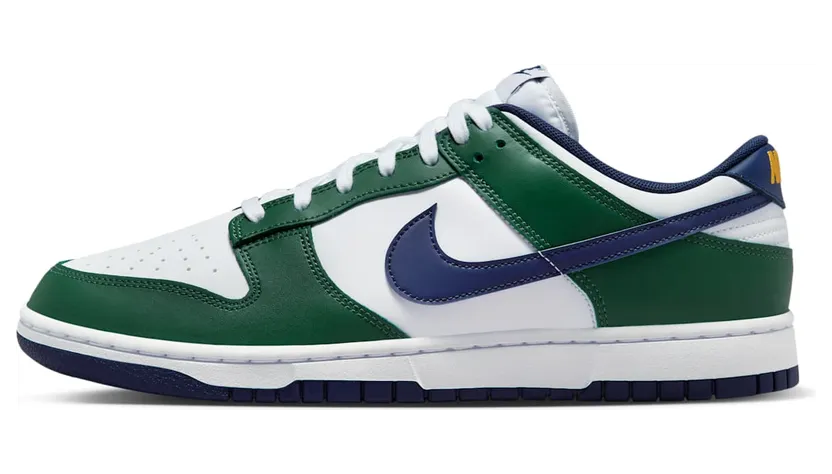 Nike Dunk Low Fir Midnight Navy (FV6911-300)