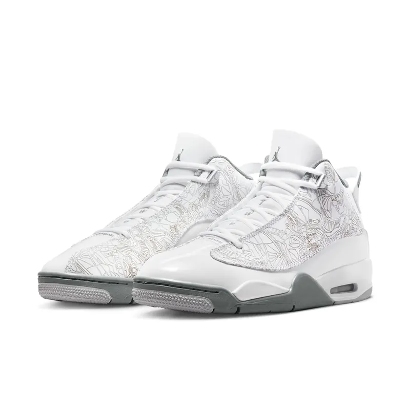 Jordan Dub Zero White Cool Grey (311046-107)