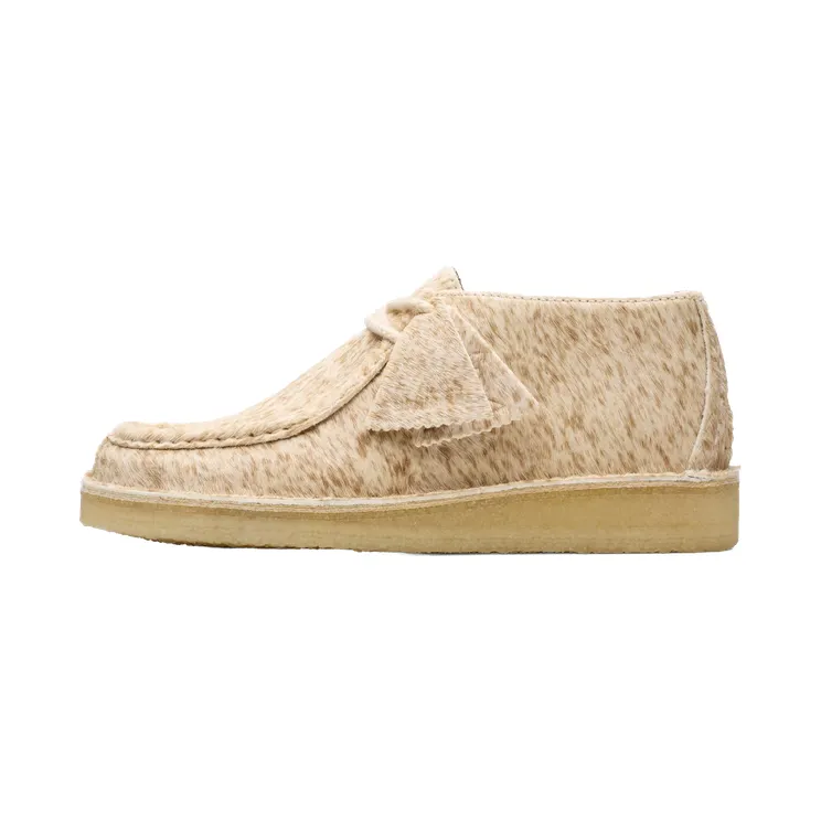 Clarks Desert Nomad “Speckled Hair On” (26178079)