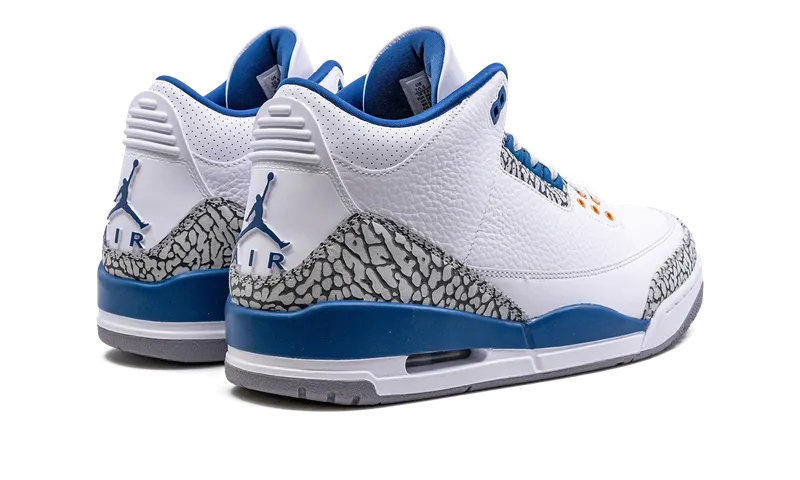 Air Jordan 3 Retro “Wizards” (CT8532-148)