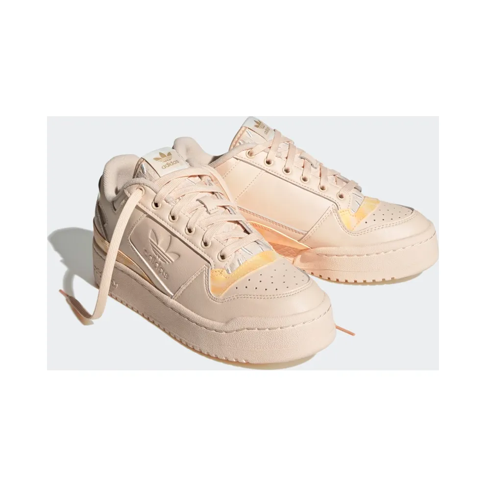 Adidas Forum Bold Her Vegan Bliss Orange / Bliss Orange / Acid Orange (HP2999)