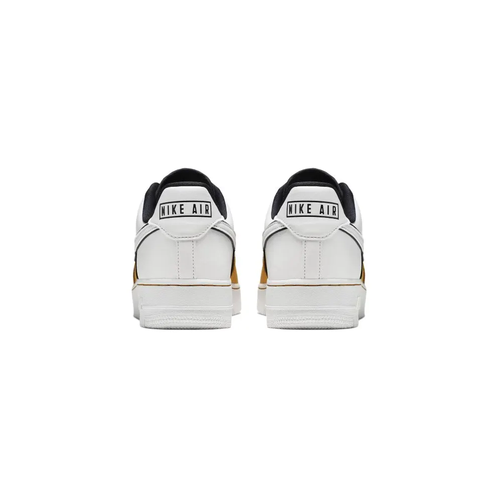 Nike Air Force 1 Low 07 LV8 Dark Sulfur Dark Sulfur/White/Black (CI0061-700)