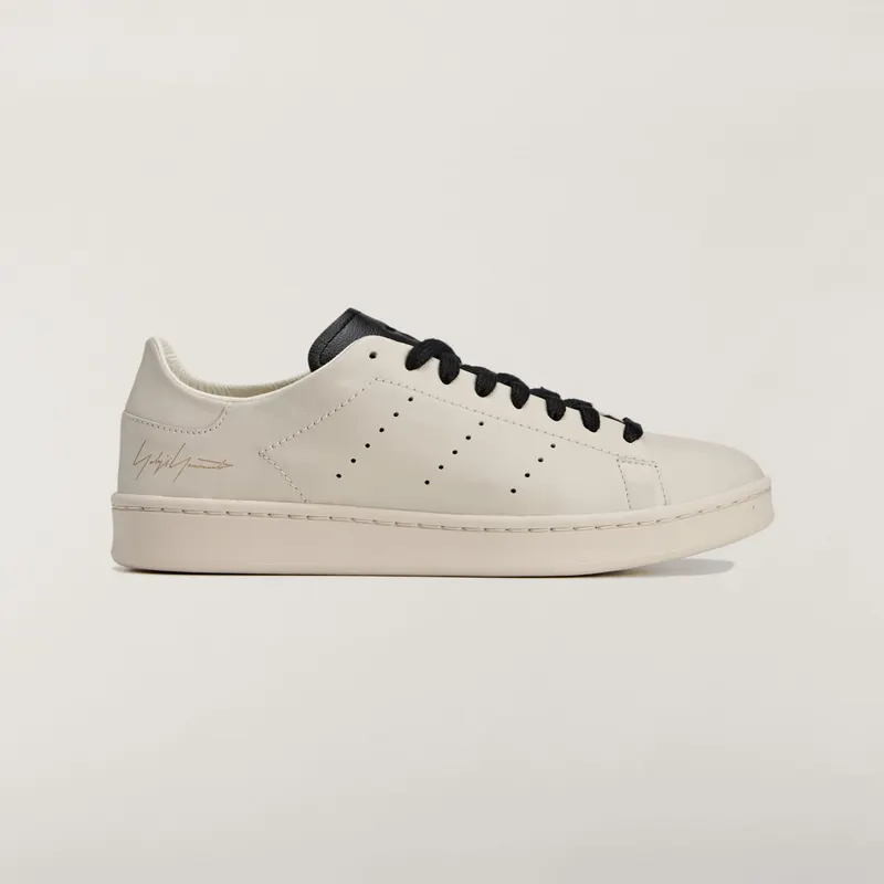 Adidas Y-3 STAN SMITH Alumina / Alumina / Black (KI3464)