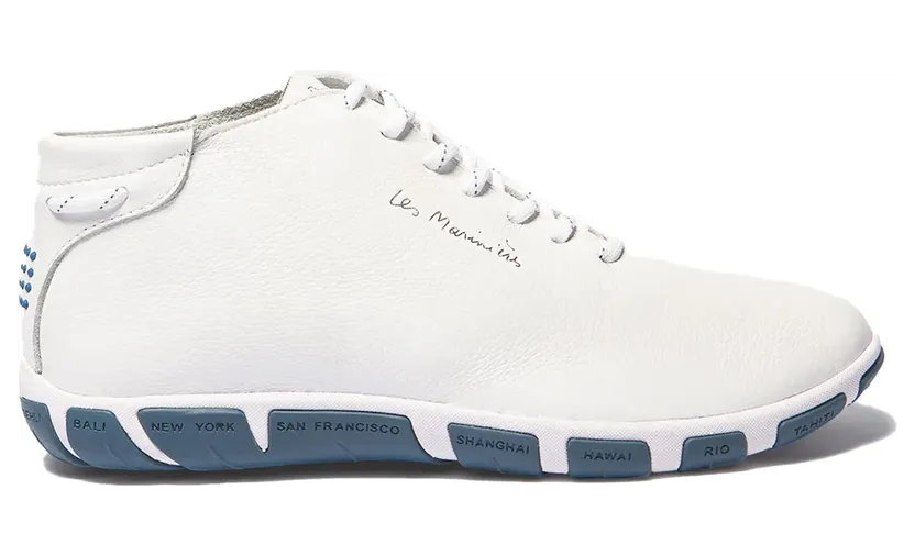 TBS sneaker extra wit/baltisch (JUHAYNA-F7I87)