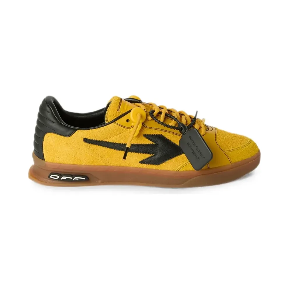 Off-White End of Play mit Einsätzen – Yellow (OF05773706YLWBLK)