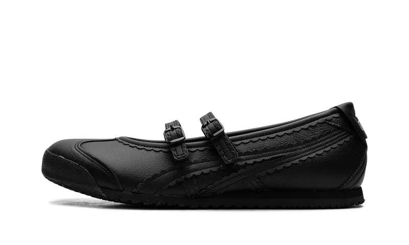 Onitsuka Tiger Mexico 66 TGRS “Black Black” (1182A660-001)