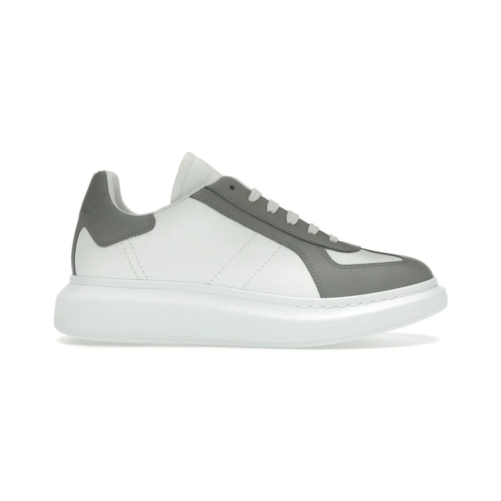 Alexander McQueen Oversized Retro Off White Grey (807882WIAEJ9174)