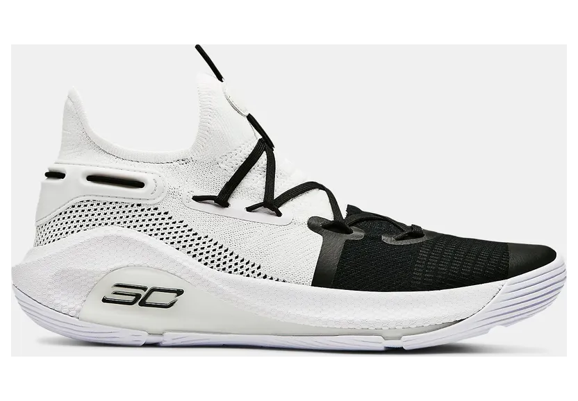 Under Armour Curry 6 Working on Excellence