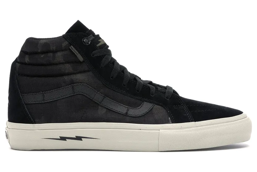 Vans Sk8-Hi Notchback Defcon Multicam Black (VN000OK4KUY)