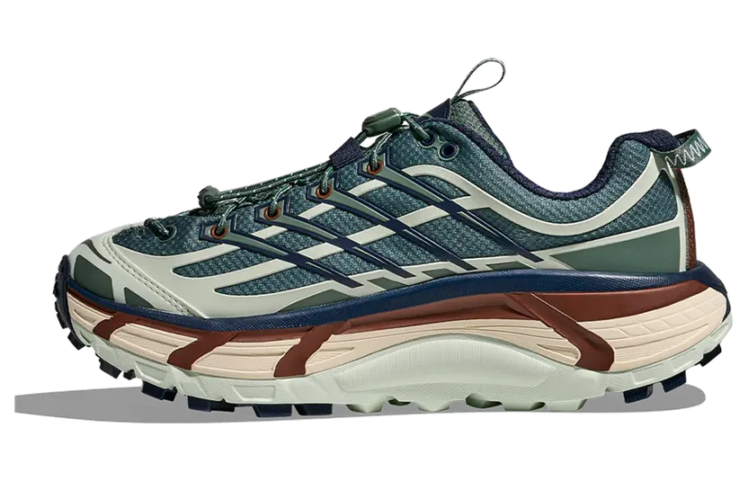 Hoka Mafate Three2 Wordmark “Fern” (1175490-FVY)