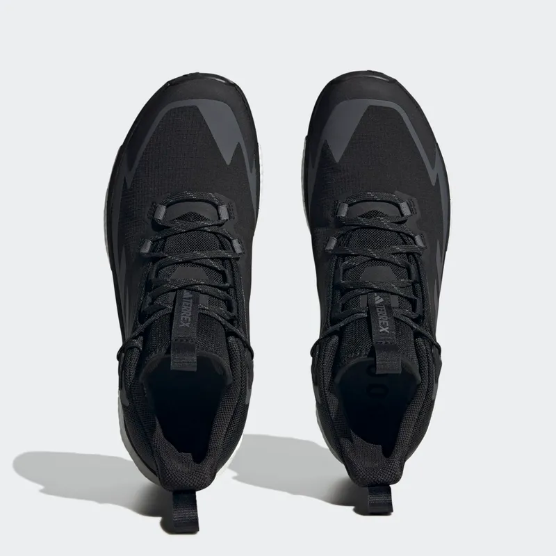 adidas Terrex Free Hiker GORE-TEX Hiking 2.0 Core Black / Grey Six / Grey Three (HP7818)