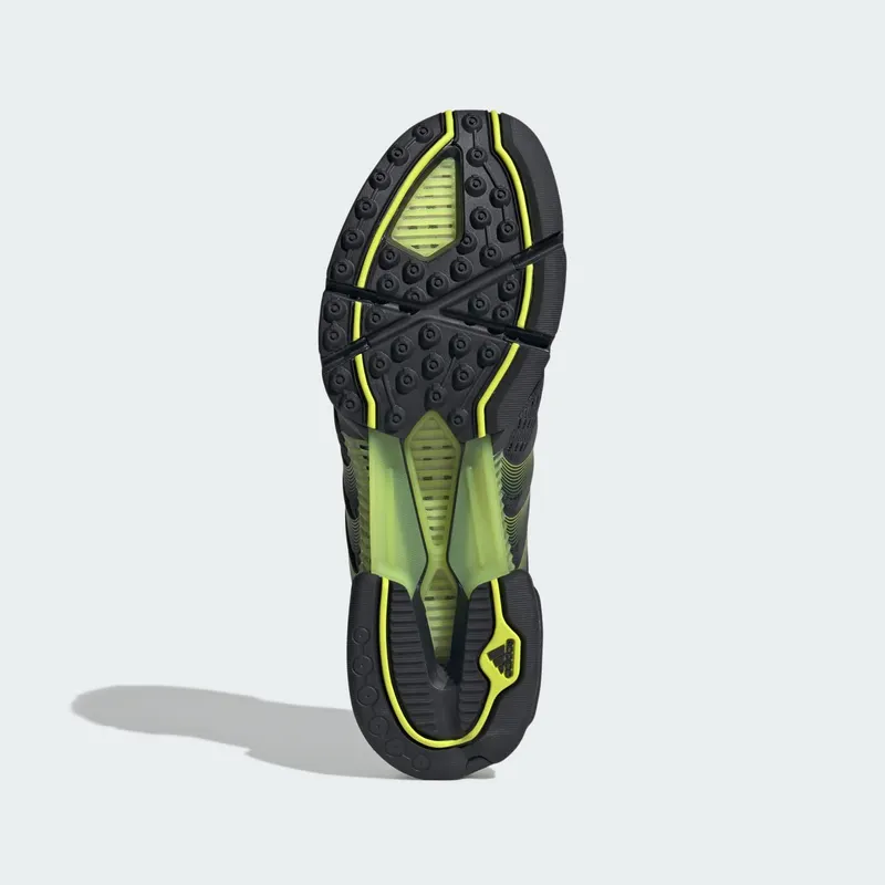 Adidas CLIMACOOL F50 Shoes Carbon / Semi Solar Yellow / Core Black (JQ9528)