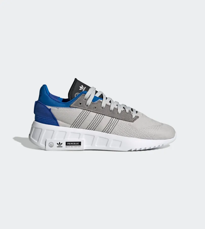 adidas Geodiver Primeblue Football Blue / Cloud White / Core Black (FZ4689)