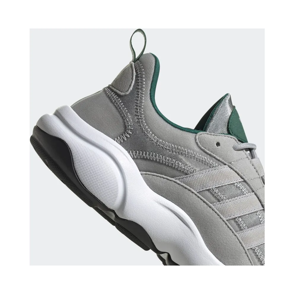 Adidas Haiwee Grey Two / Grey Two / Collegiate Green (FV9462)