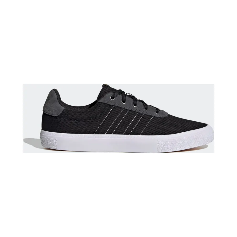 Adidas Vulc Raid3r 3-Stripes Core Black / Cloud White / Matte Gold (H06283)